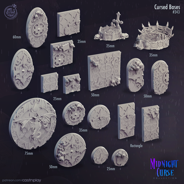 Cursed Bases